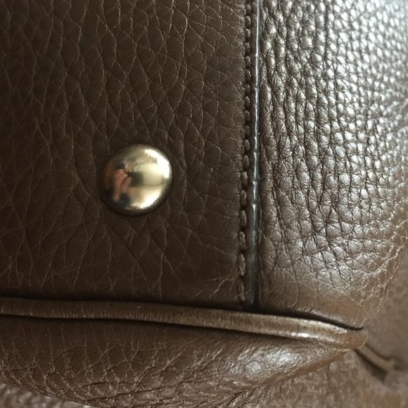 Gucci Large Bamboo Shopper Tote - Picture 7 of 10